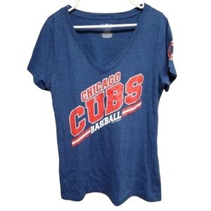 Chicago Cubs Baseball 5th & Ocean t-shirt